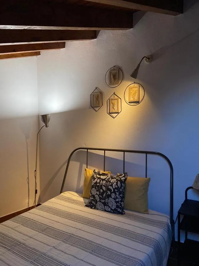 Σπίτι διακοπών Casa Alfarroba Βίλα Barão de São Miguel