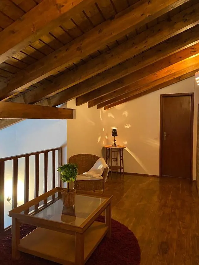 Casa Alfarroba Villa Barao de Sao Miguel